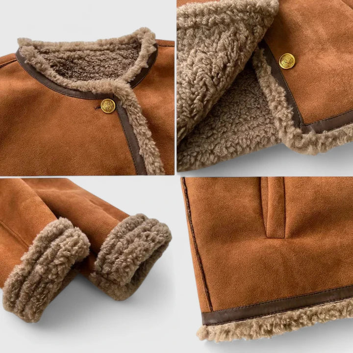 Anzhelinah | Elegant Jacket