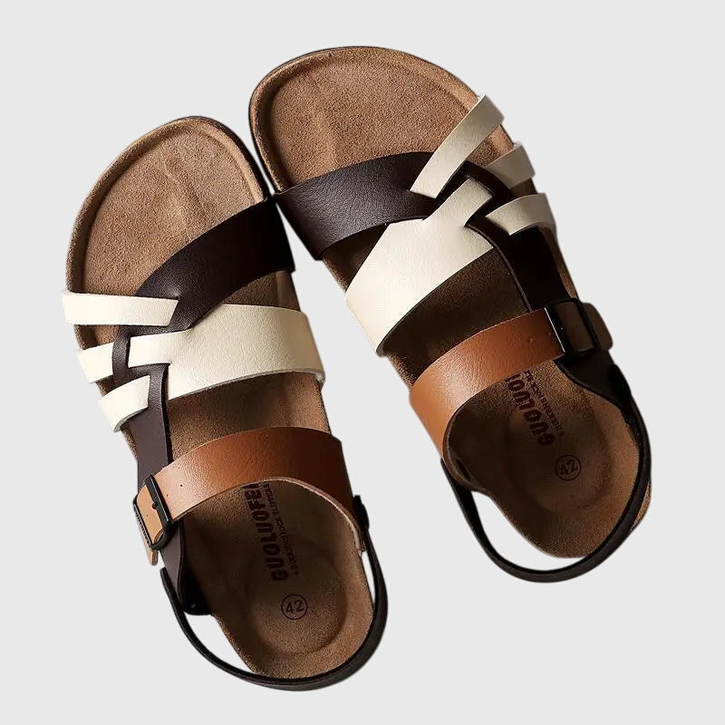 Nora™ | Cozy Orthopedic Sandals