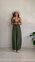 Myravira | Comfortable Jumpsuit