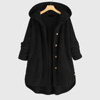 Franca™ - Fleece Jacket with Hood