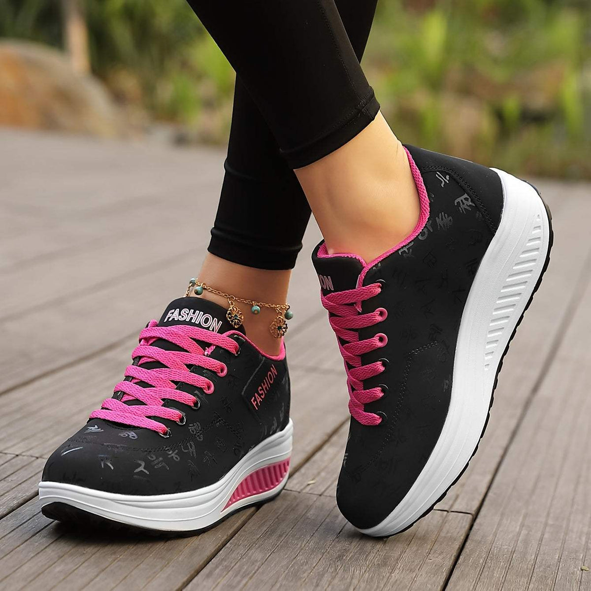 Daryss | Orthopedic Sneakers