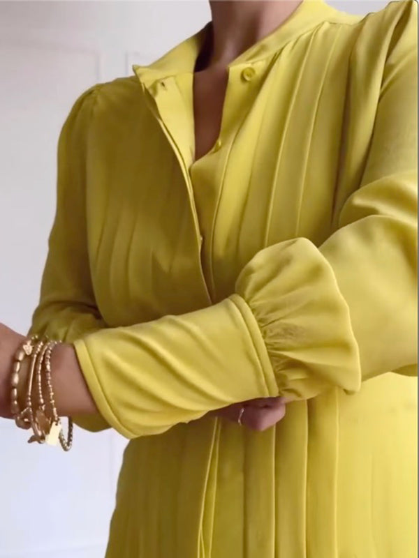 Tyvora | Elegant Maxi Dress