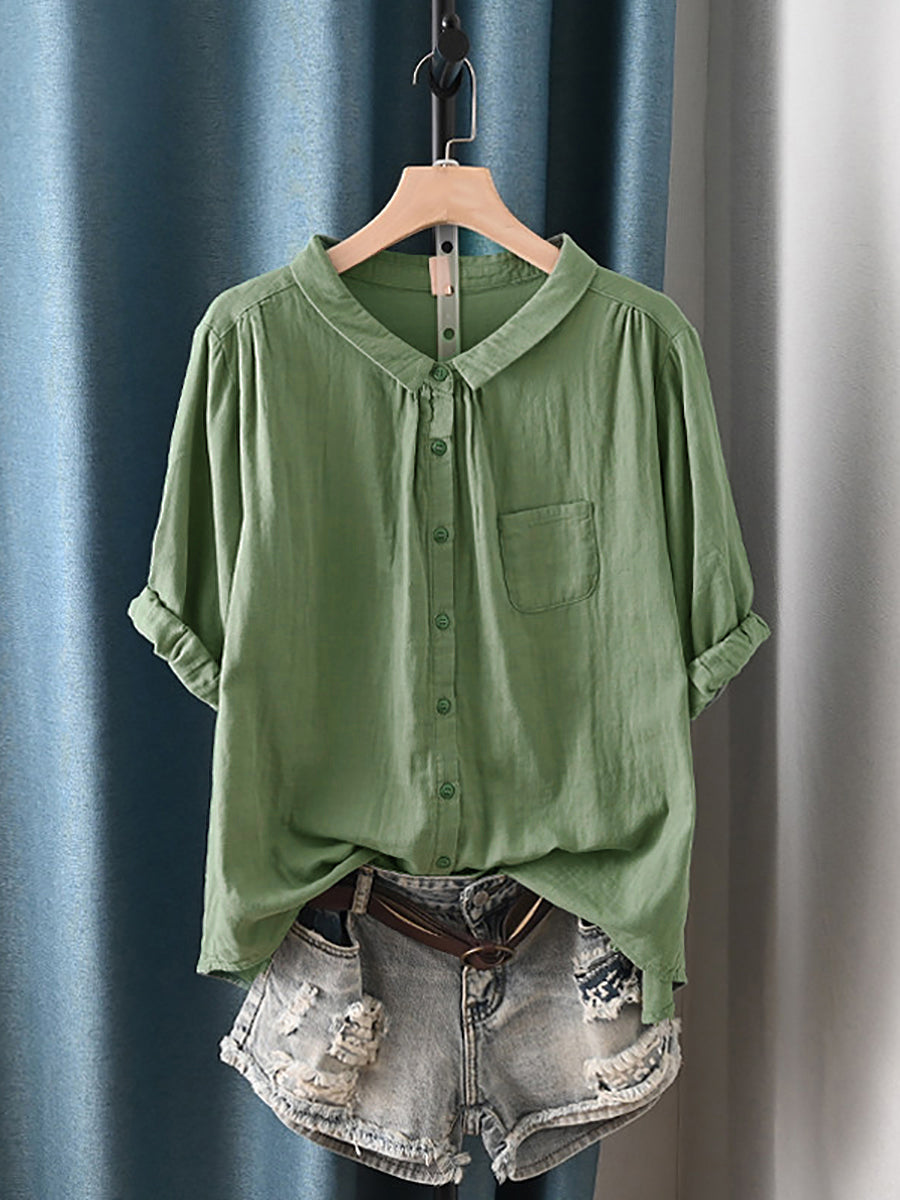 Elqina | Elegant Shirt