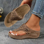 Zyralynn | Orthopedic Sandals