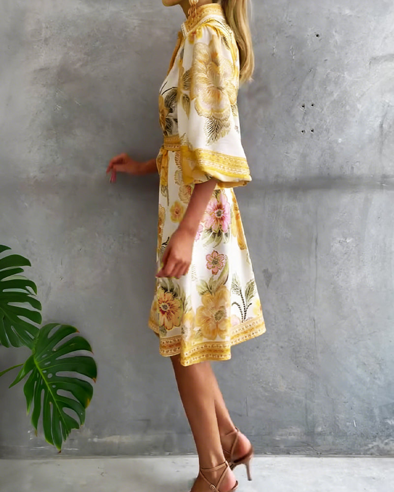 Bexani | Sophisticated Dress