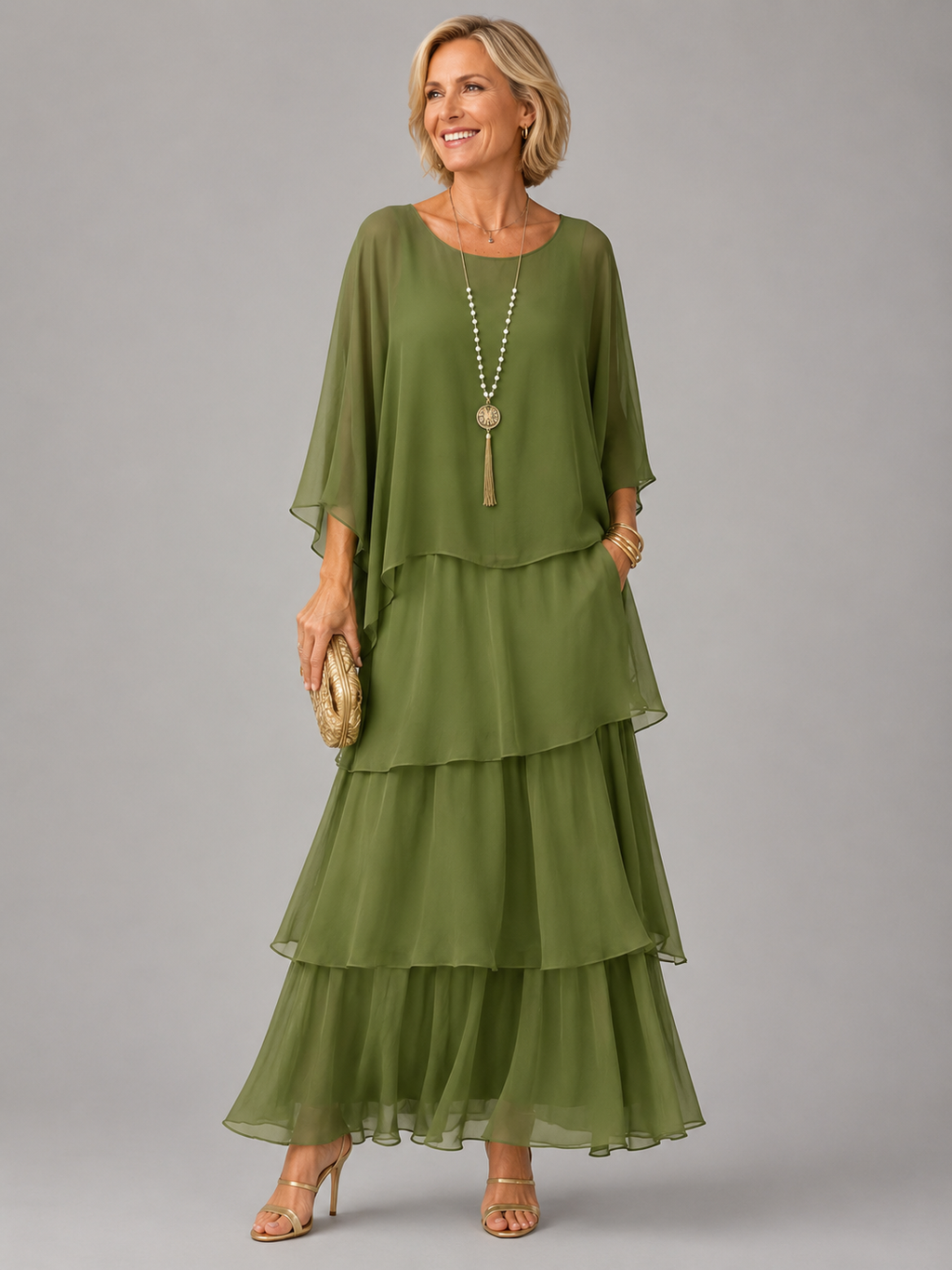 Vaeryn | Elegant Dress