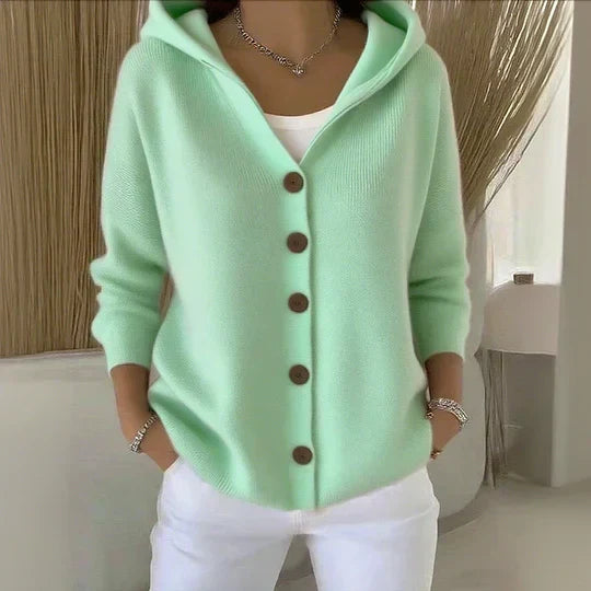 Zelmira | Comfortable Cardigan