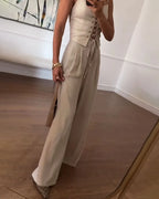 Kalynaire | Sophisticated Two-Piece Set