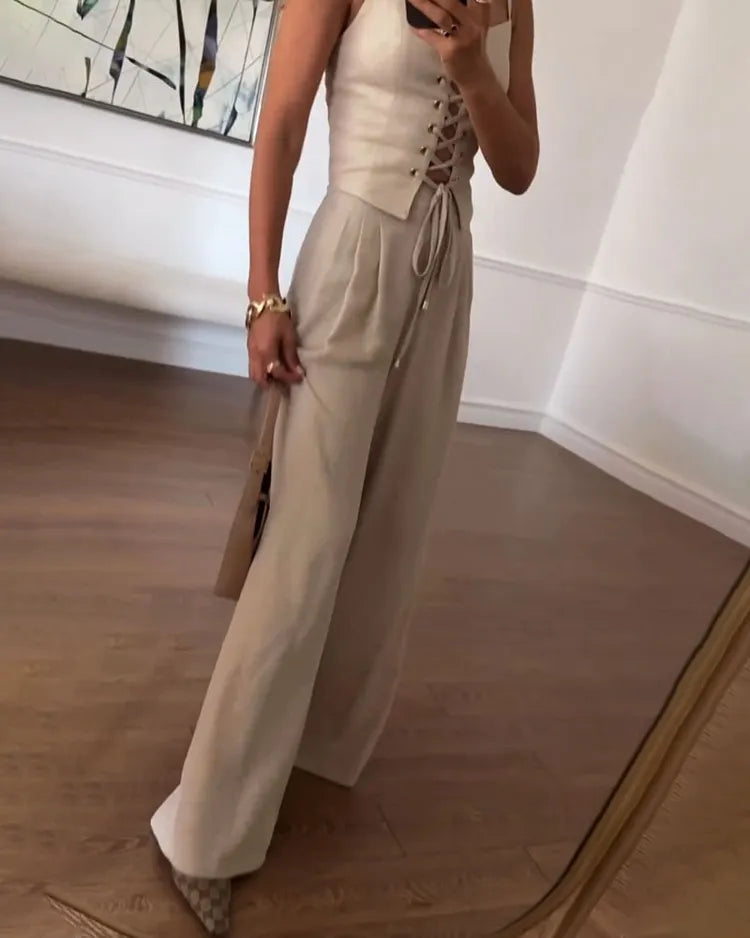 Kalynaire | Sophisticated Two-Piece Set
