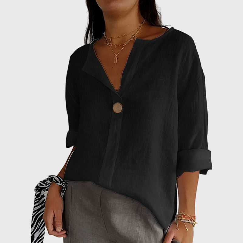 Valentina™ | Elegant Blouse