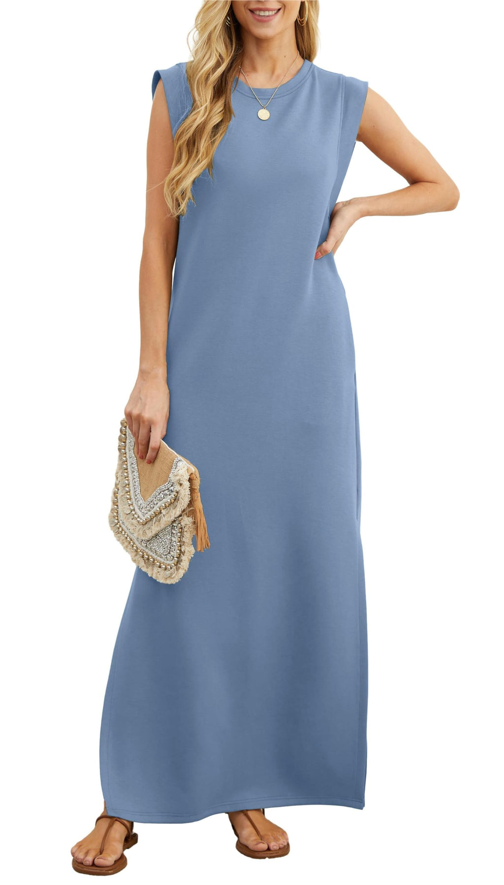 Taryena | Comfortable Dress