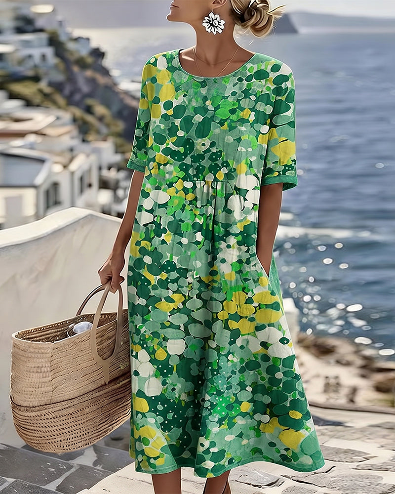 Zypheralyn | Elegant Dress