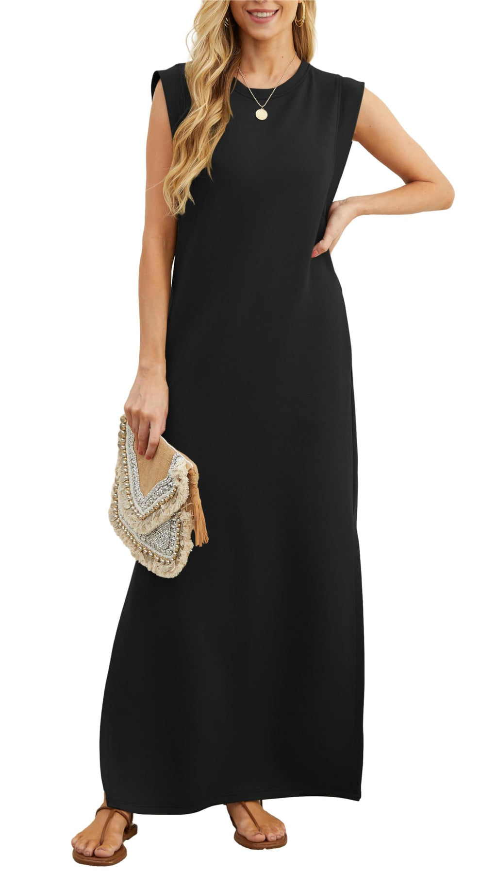 Taryena | Comfortable Dress