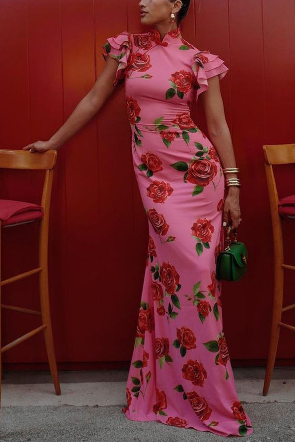 Aevorlyn | Elegan Maxi Dress
