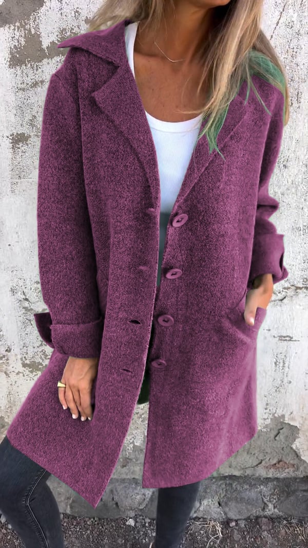 Daisey | Comfortable Coat