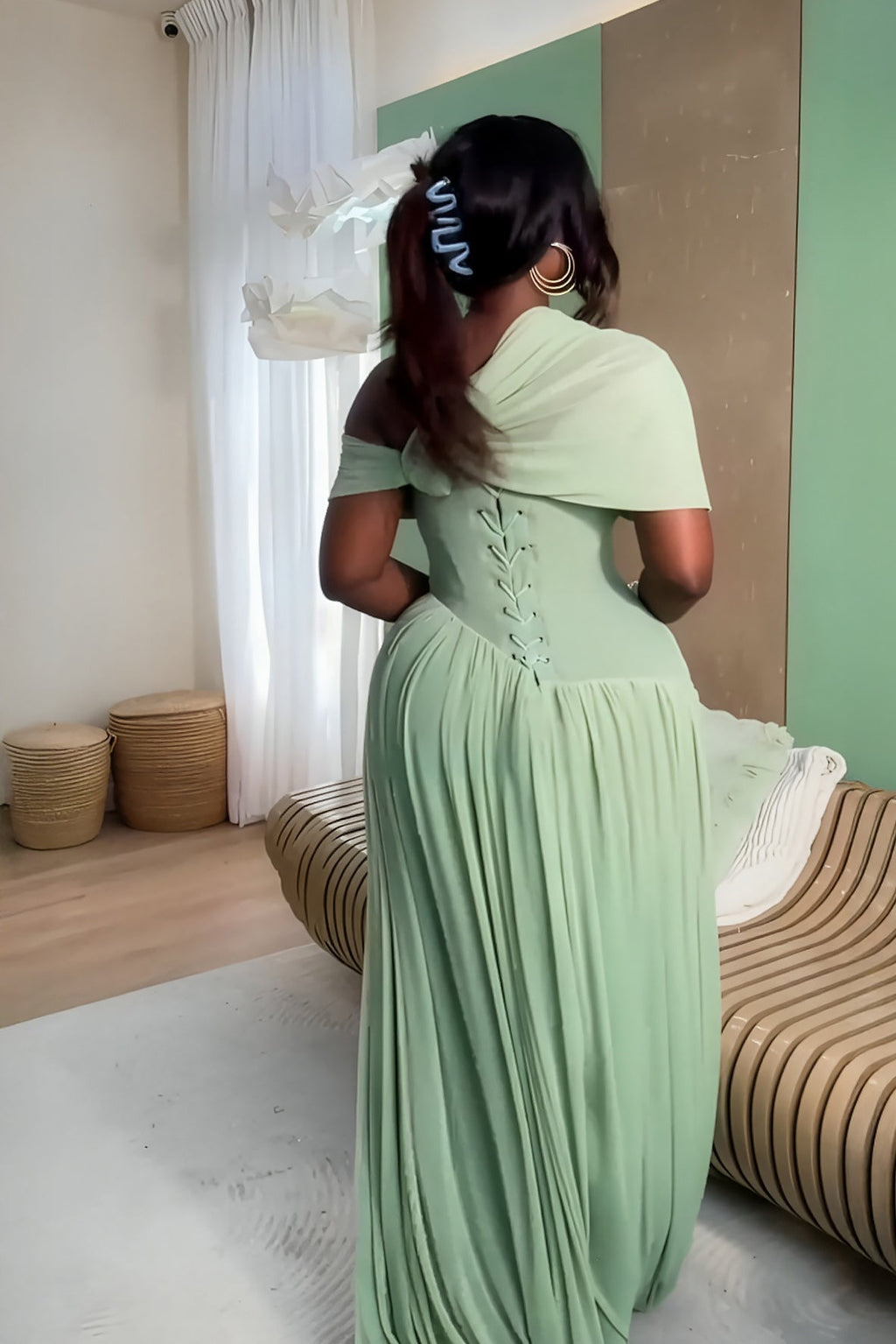 Qireva | Sophisticated Dress