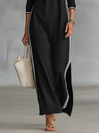 Taryndrae | Sophisticated Maxi Dress