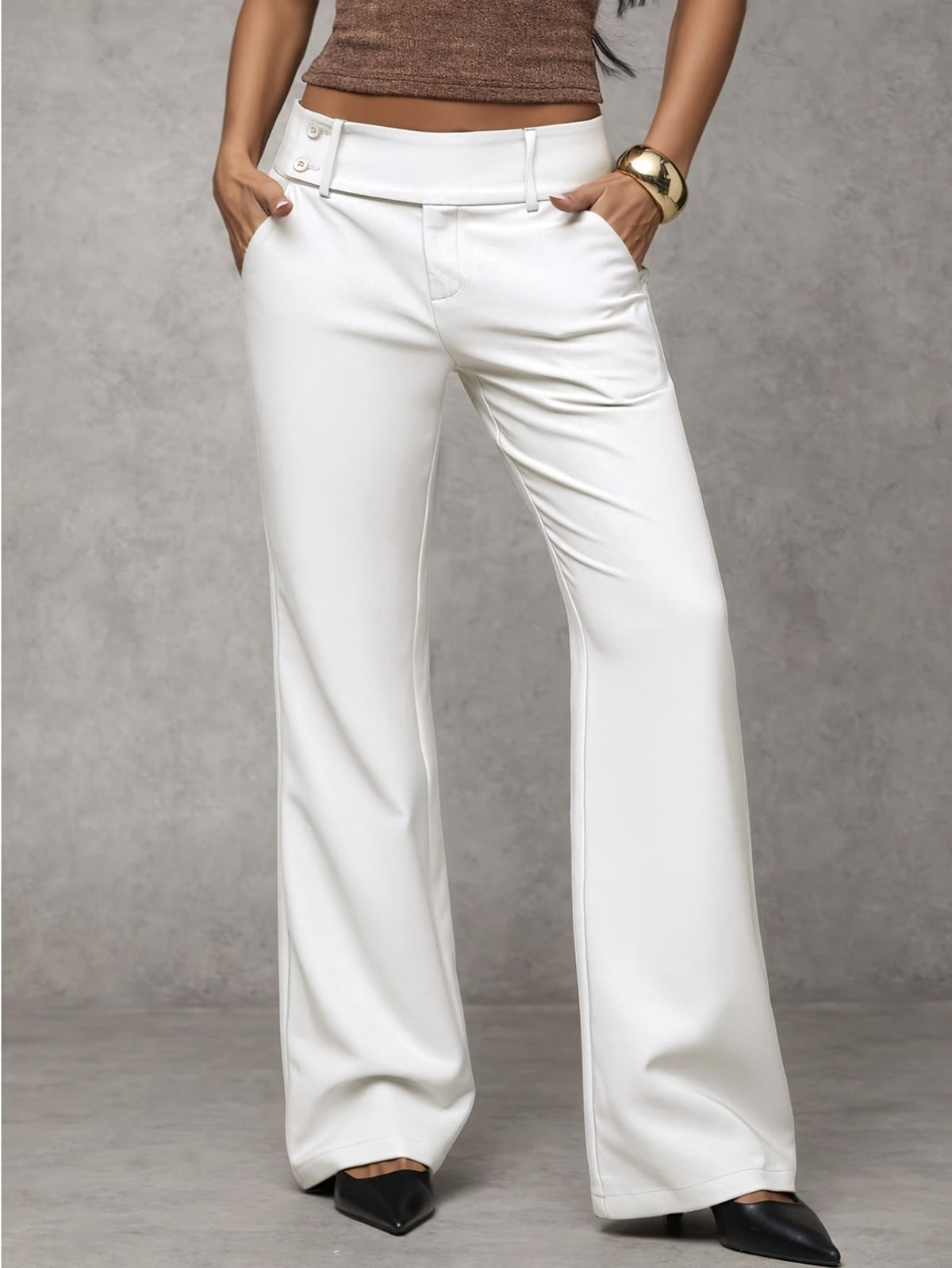 Ezhyra | Elegant Pants