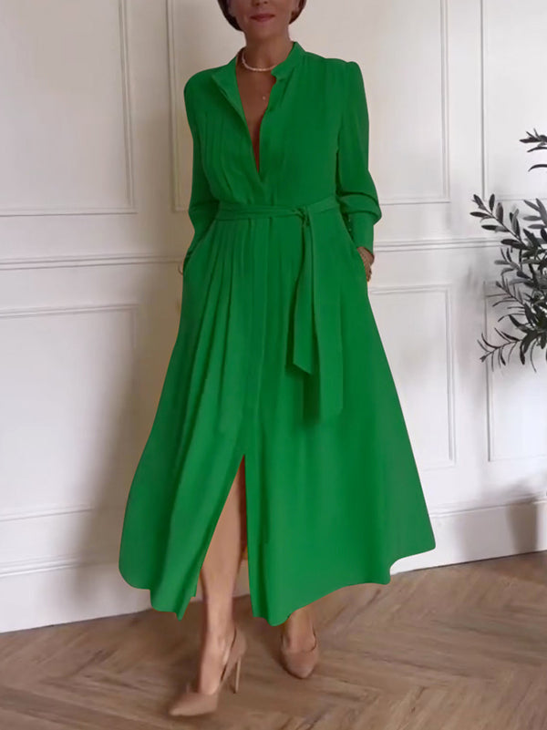 Tyvora | Elegant Maxi Dress