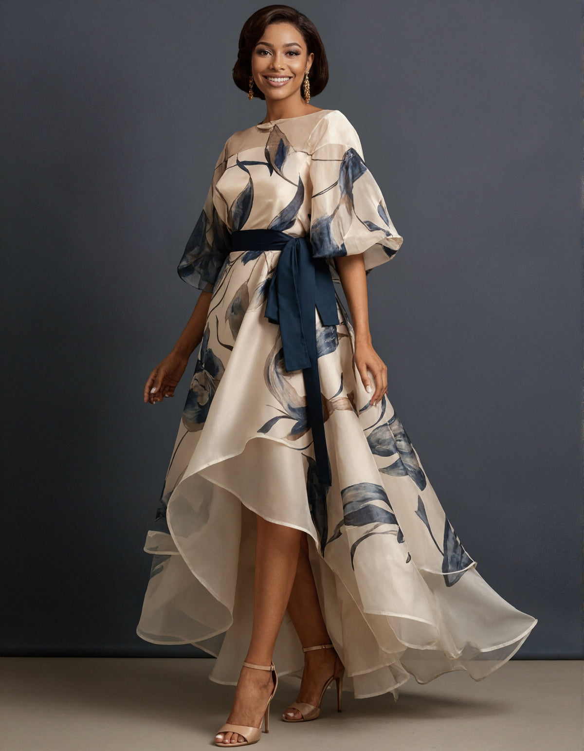 Delsya | Elegant Dress