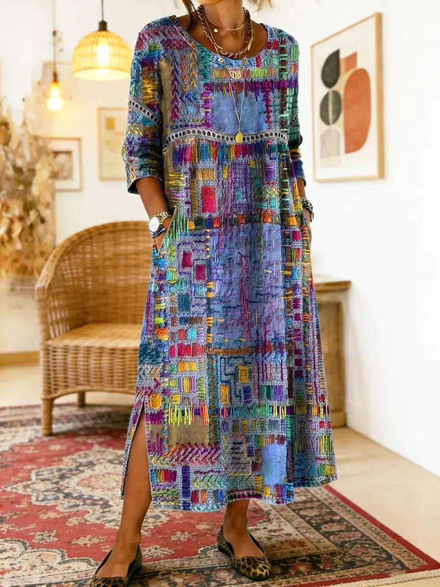 Uxenya | Comfortable Dress