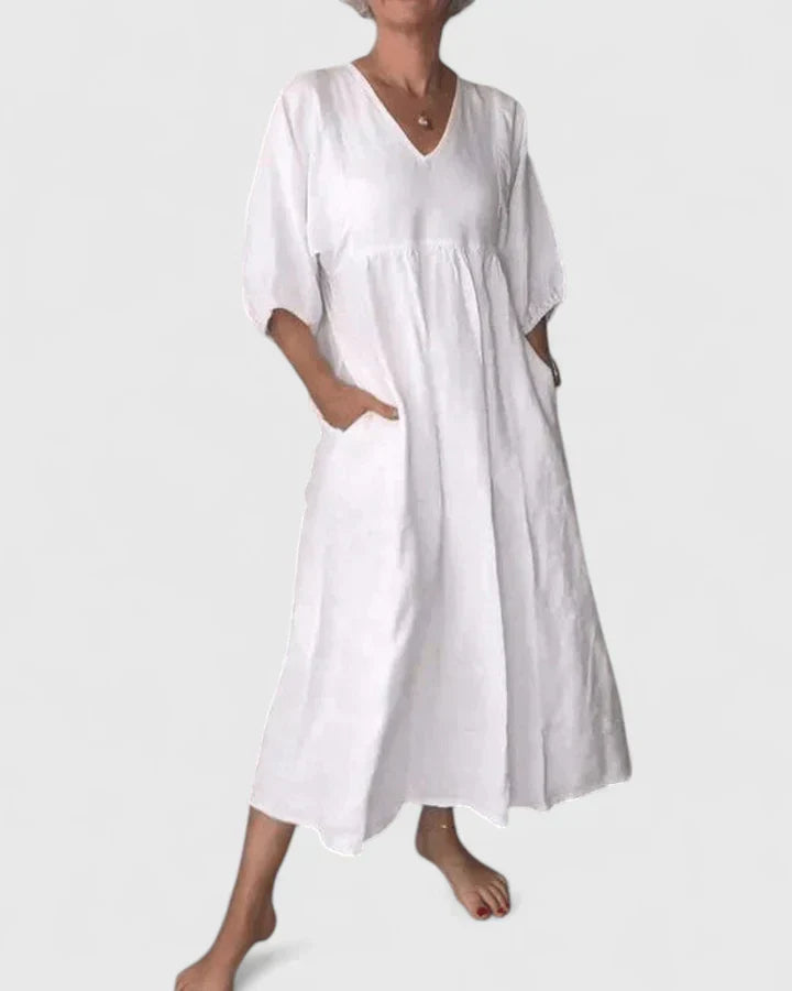 Thalyssa | Elegant Maxi Dress