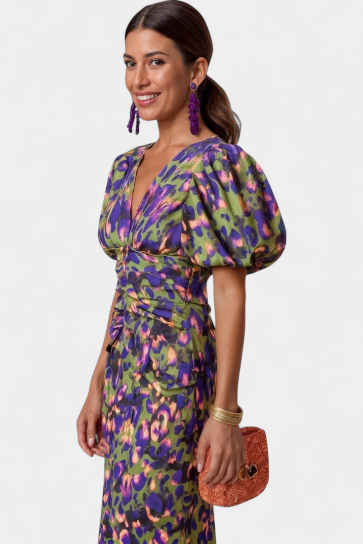 Yevallise | Sophisticated Dress