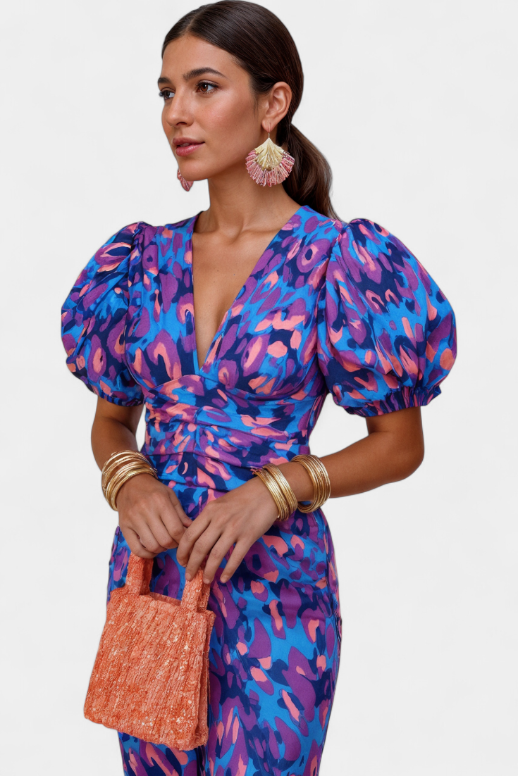 Yevallise | Sophisticated Dress
