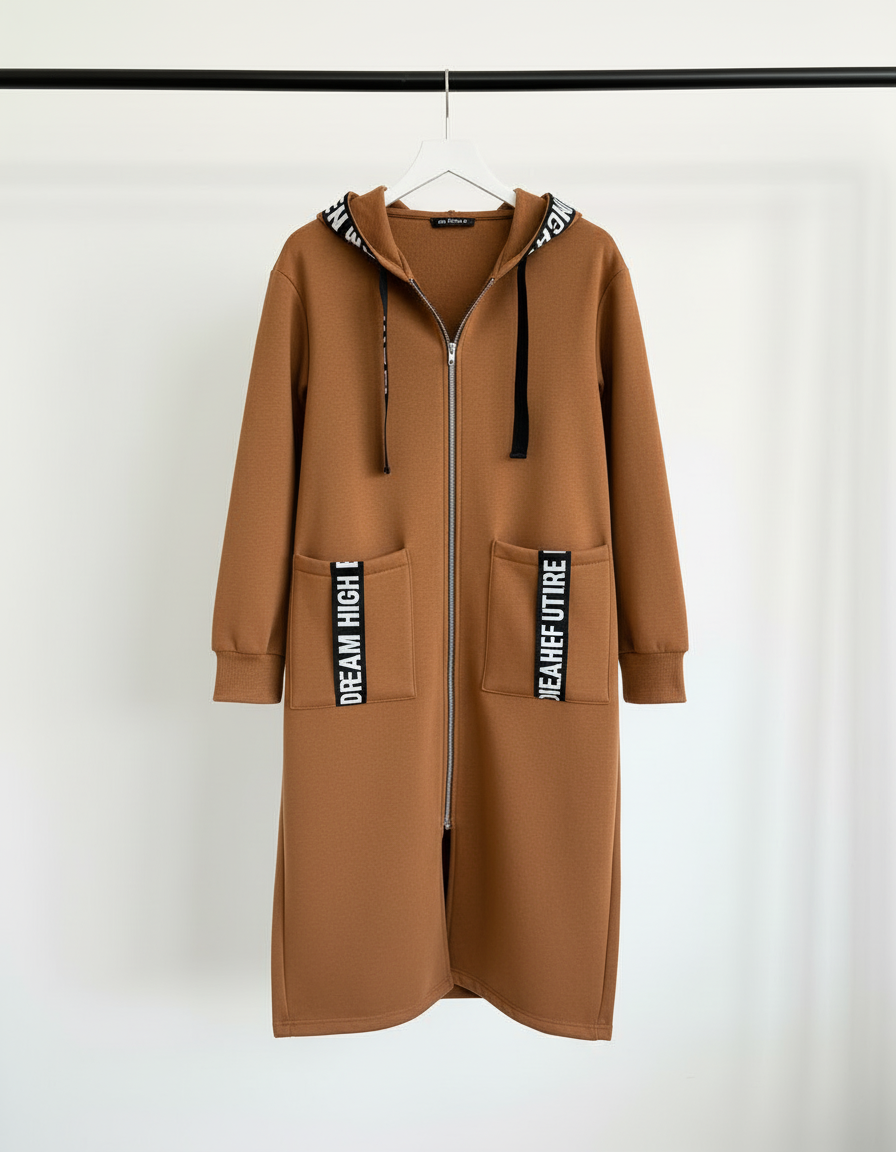 Xevyra | Sophisticated Jacket