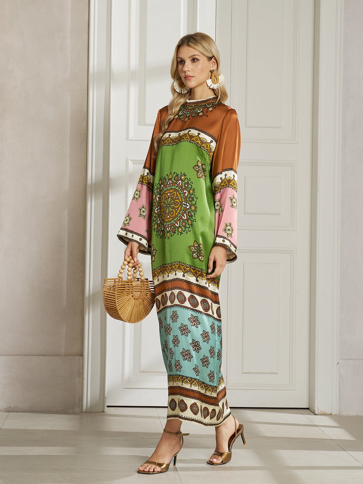 Amyra | Comfortable Dress