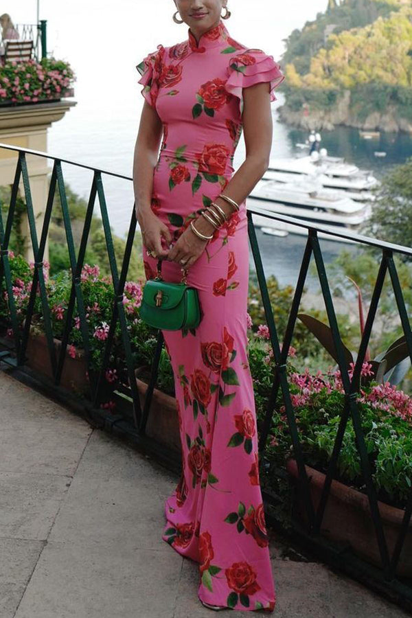 Aevorlyn | Elegan Maxi Dress