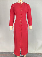 Lurexa | Comfortable Dress