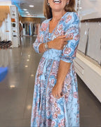 Savelina | Comfortable Dress