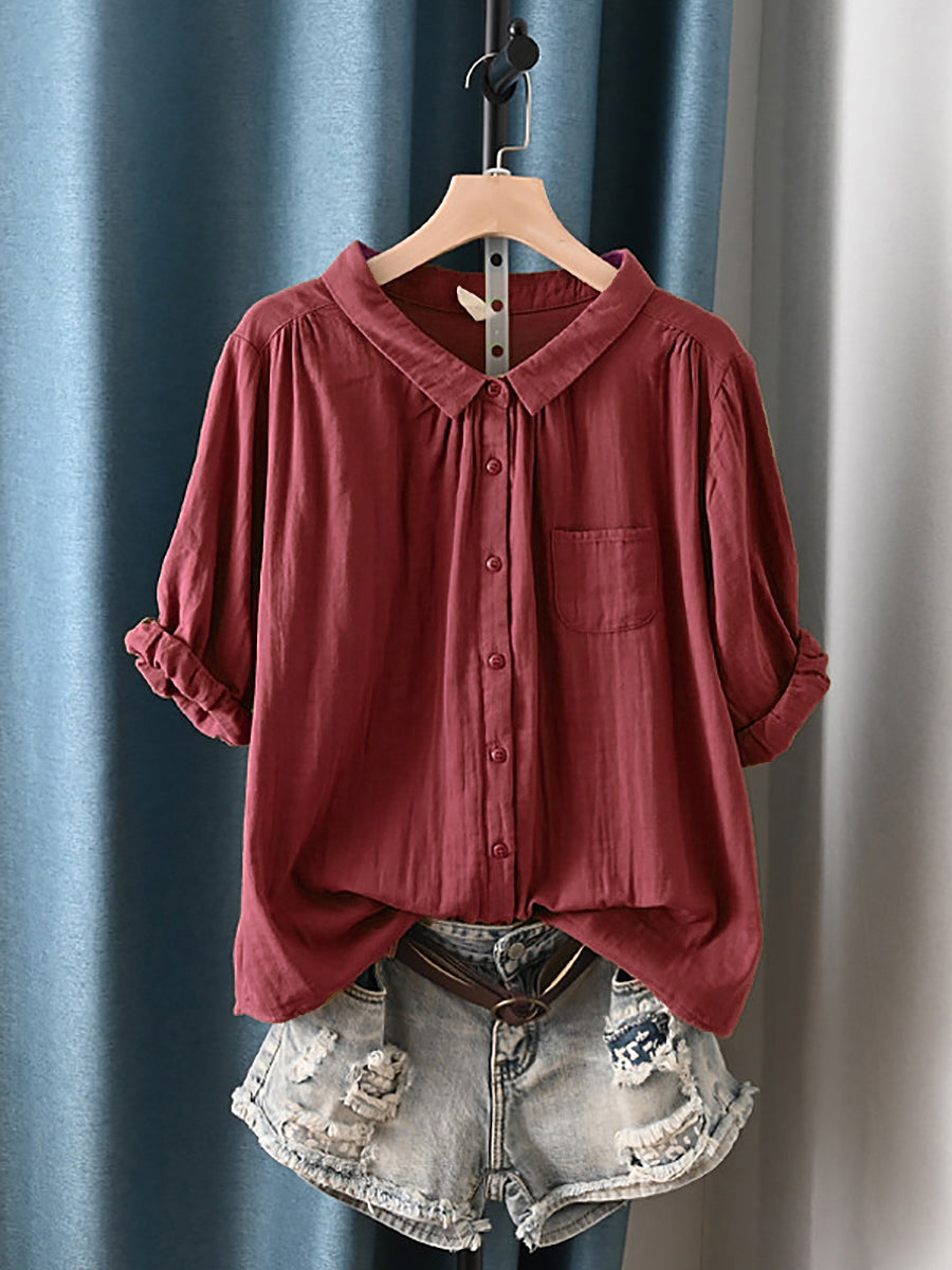 Azhyvi | Comfortable Shirt