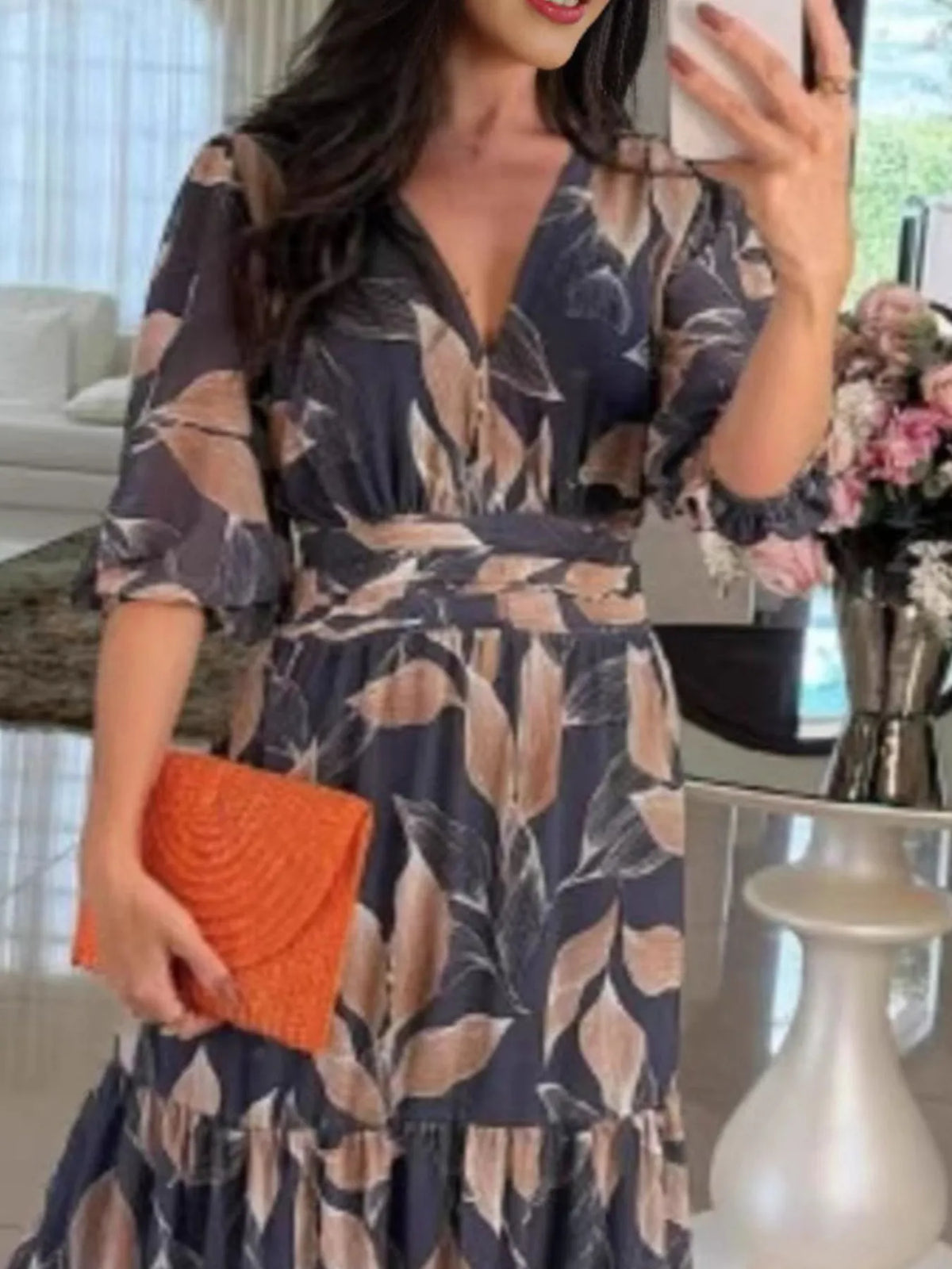 Heshalyn | Elegant Dress