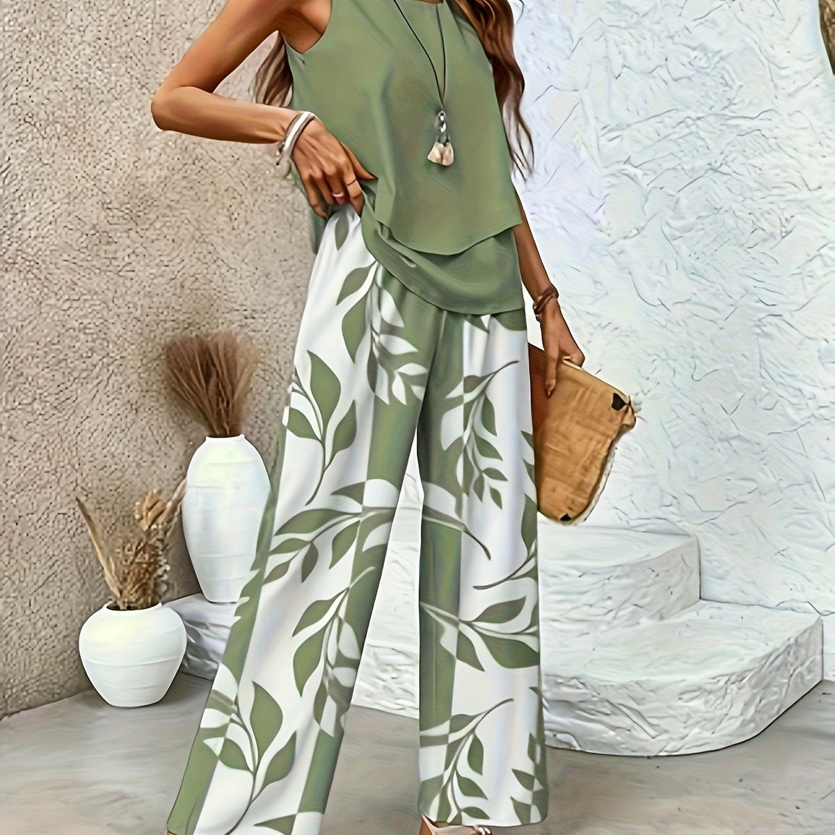 Clyora | Elegant Set