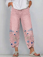 Qirelyssia | Comfortable Pants