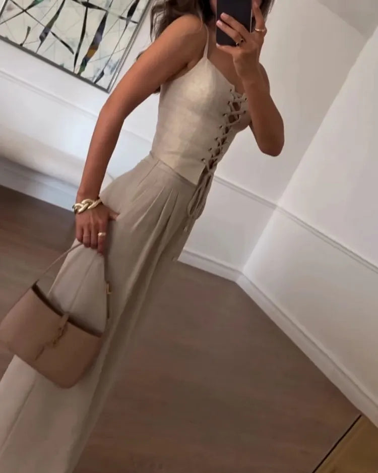 Kalynaire | Sophisticated Two-Piece Set
