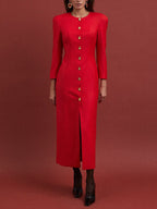 Lurexa | Comfortable Dress