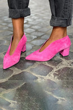 Liva™ | Block Heel Pumps