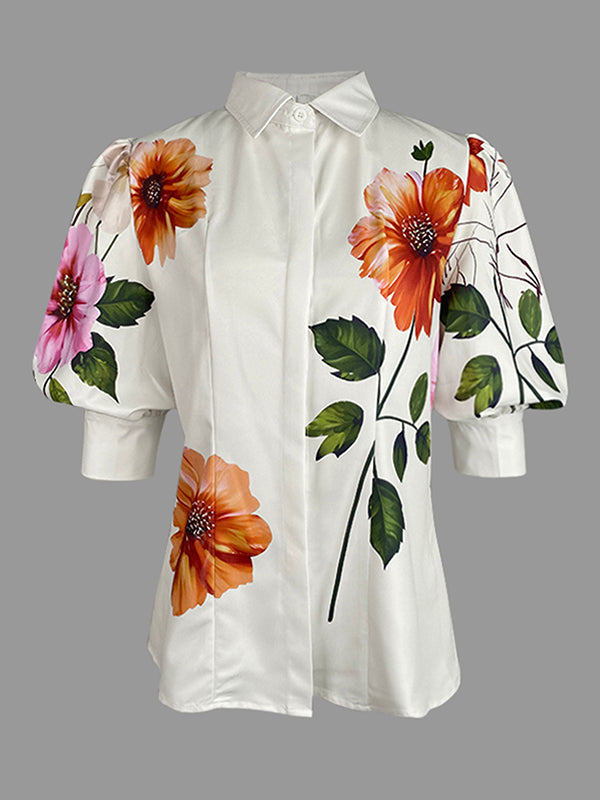 Prysha | Elegant Blouse