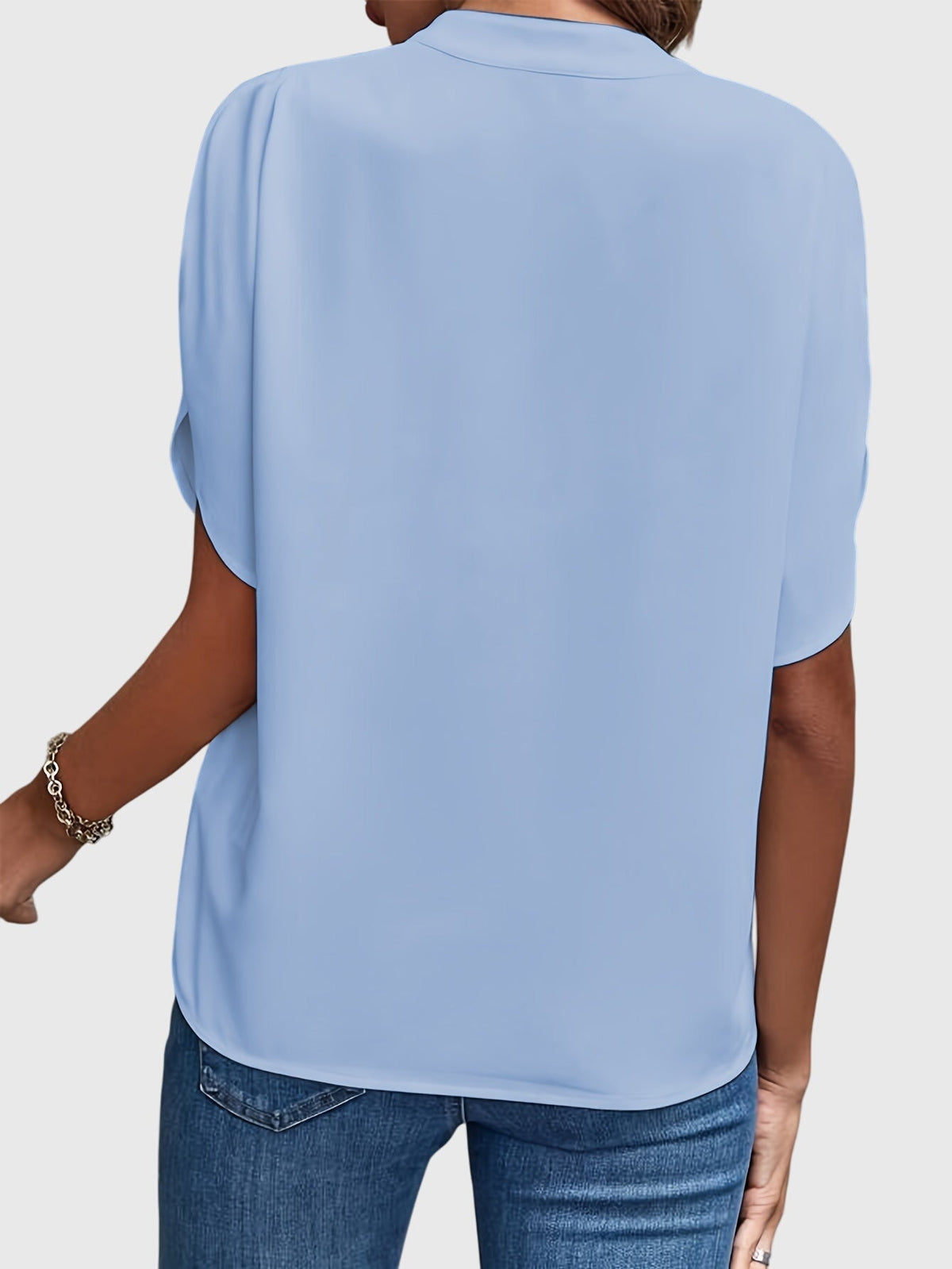 Kristie™ - Elegant Blouse