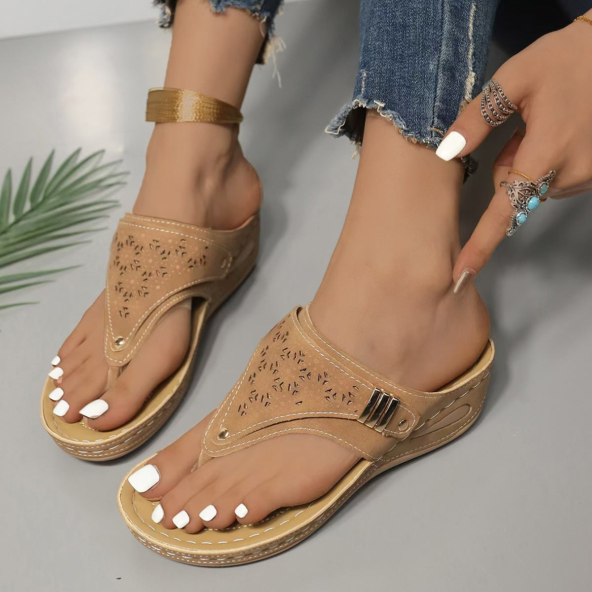Zyralynn | Orthopedic Sandals