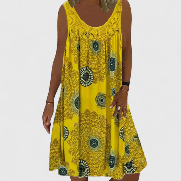 Arya |  Comfortable Summer Dress