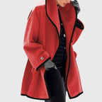 Maria™ - Elegant and Trendy Fleece Jacket