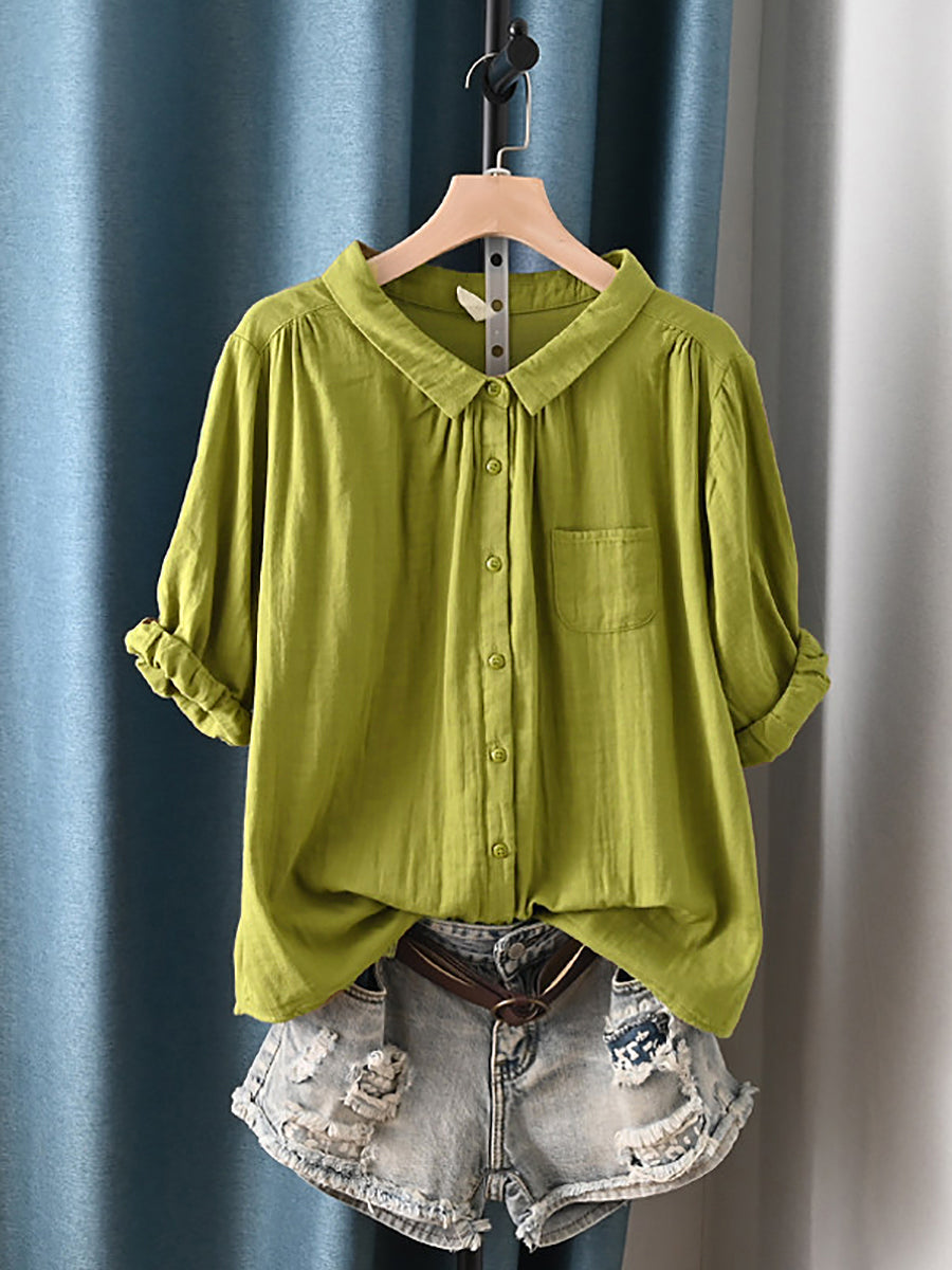 Elqina | Elegant Shirt