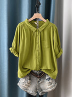 Elqina | Elegant Shirt