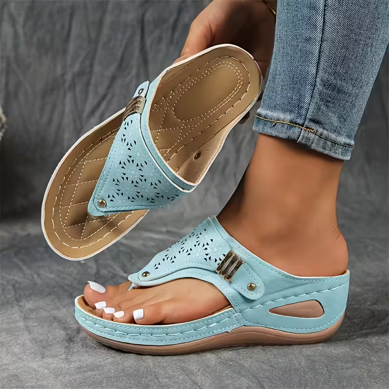 Zyralynn | Orthopedic Sandals