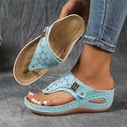 Zyralynn | Orthopedic Sandals