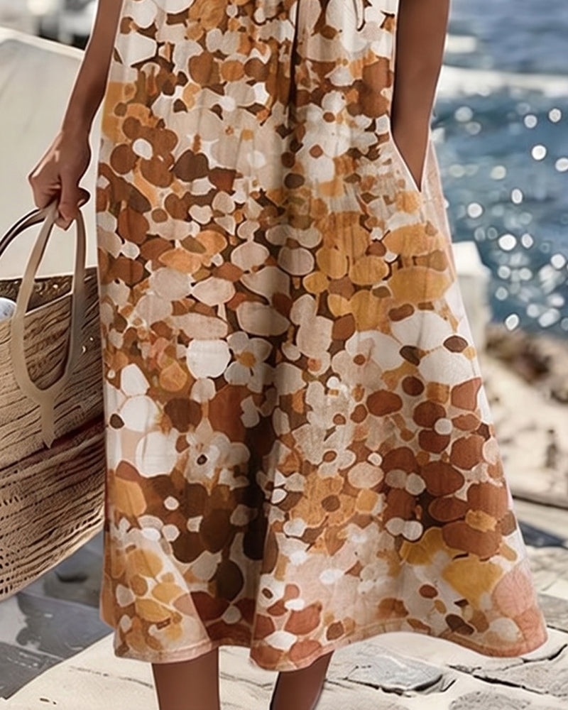 Pireya | Comfortable Dress